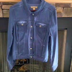 Soft Jean~ish jacket